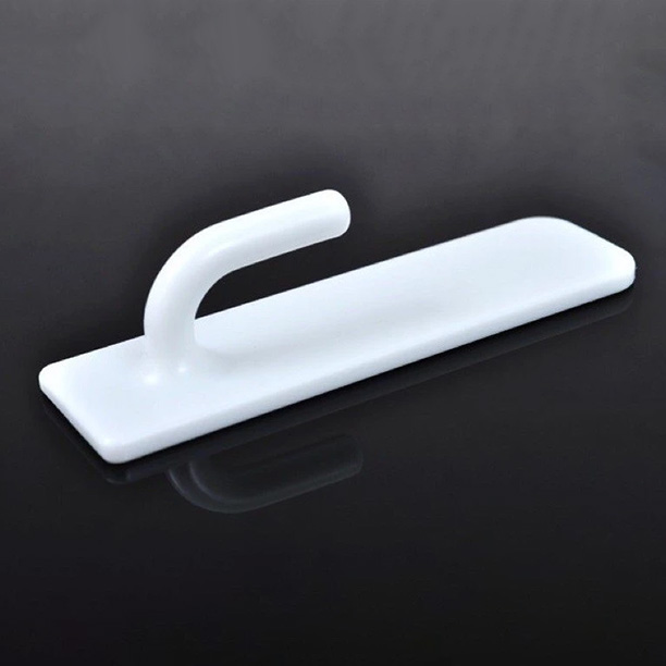 Móc dán tường kiểu vuông Command™ 17503ANZ - Chịu lực 1.8 kg - 1 cái/vỉ, , large image number 3